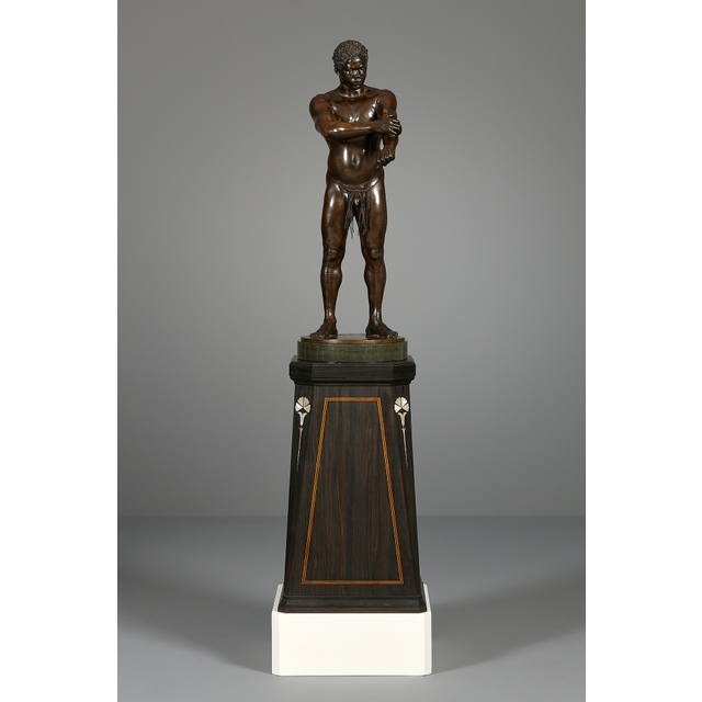 Rudolf Maison (1854-1904), African Athlete