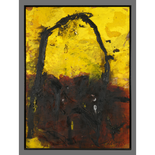 Emil Schumacher (1912-1999), Kamos