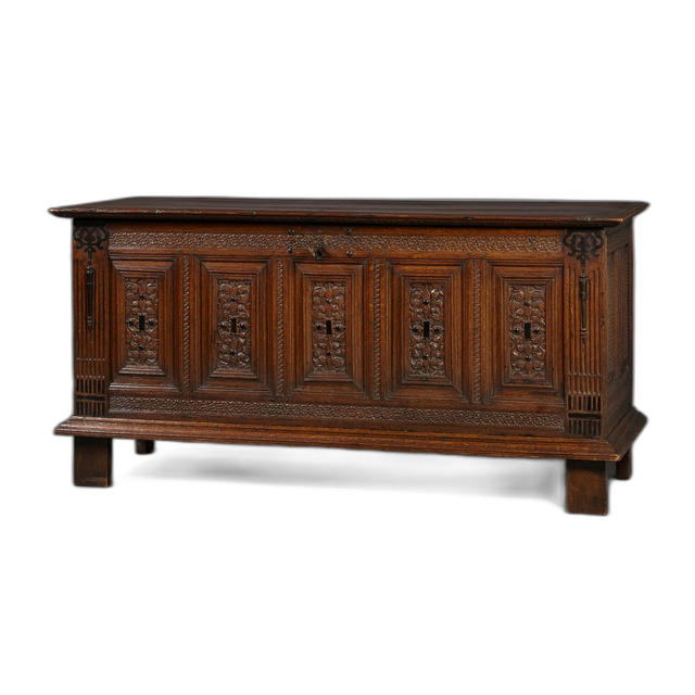 Dutch Renaissance chest