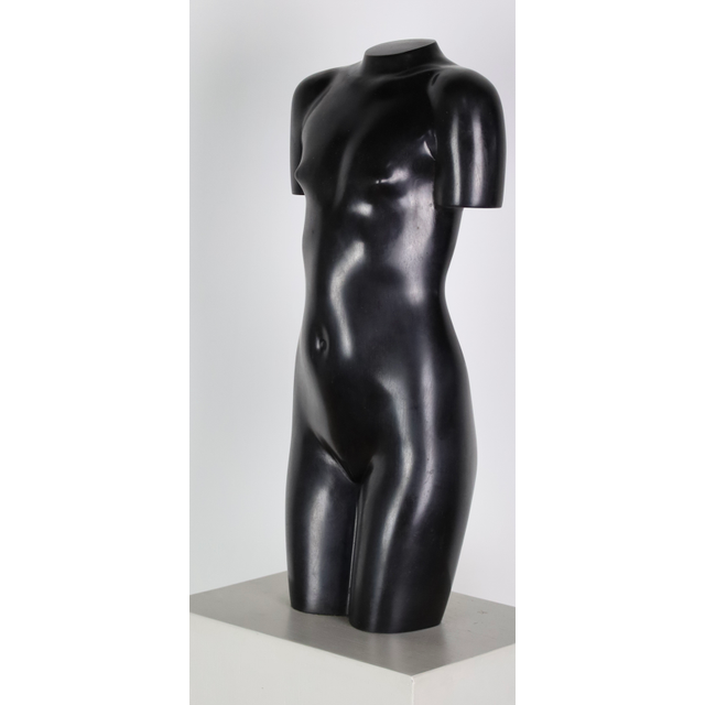 Eja Siepman van den Berg (Eindhoven 1943), 'Tors of a young woman', 1973