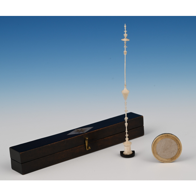 An ivory master piece