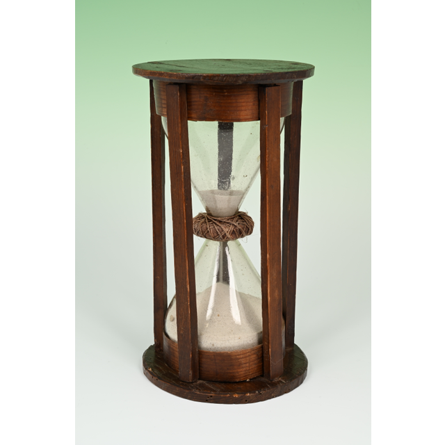Ein holländischer Sanduhr