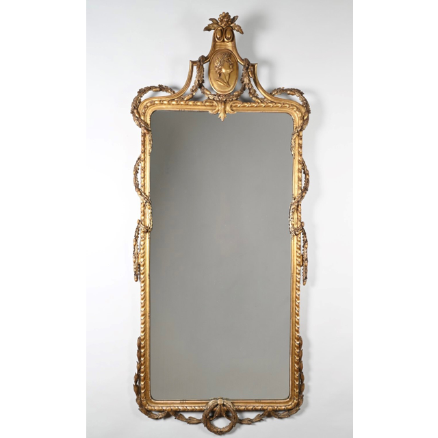 Louis Seize Mirror