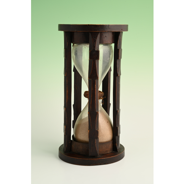 Ein Sanduhr