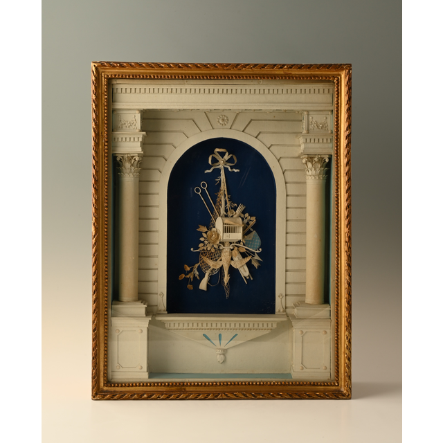 An architectural showcase