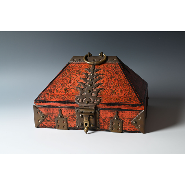 A wedding box