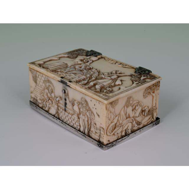 Ivory box