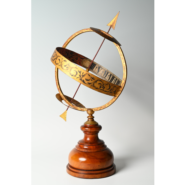 A sundial