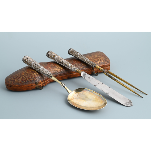 A travel cutlery