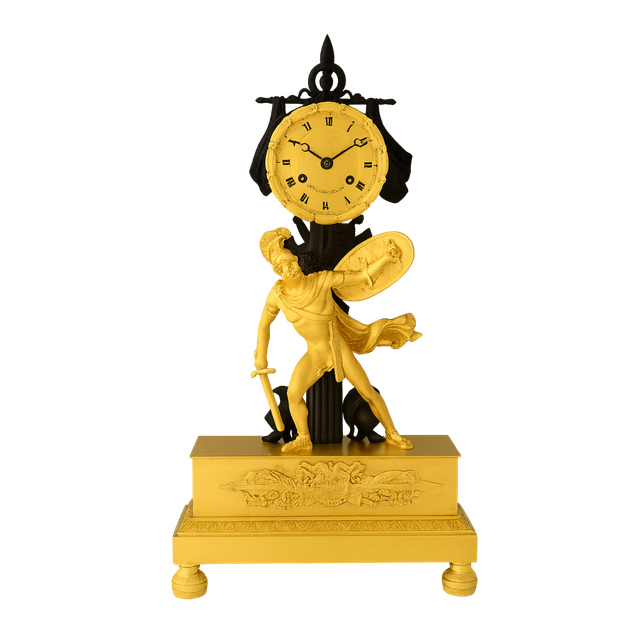 Pendule “Titus Tatius”