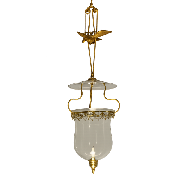 A beautiful lantern