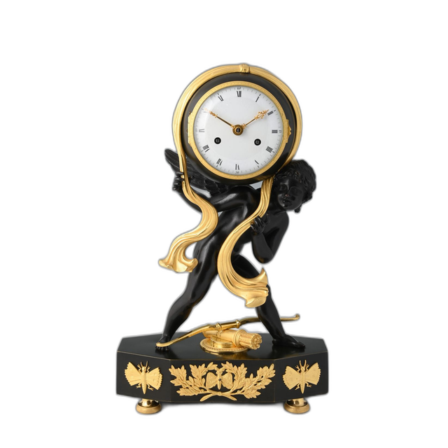 Cupid pendule