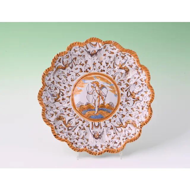 A Dutch crespina