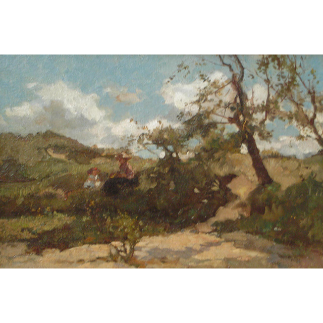 A September day in the dunes