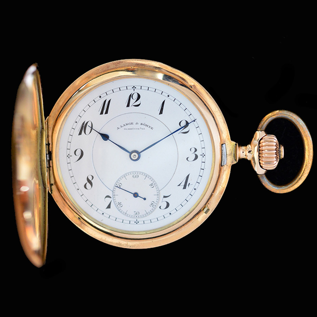 Lange & Söhne pocketwatch
