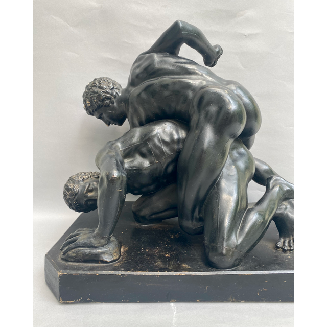 Uffizi Wrestlers