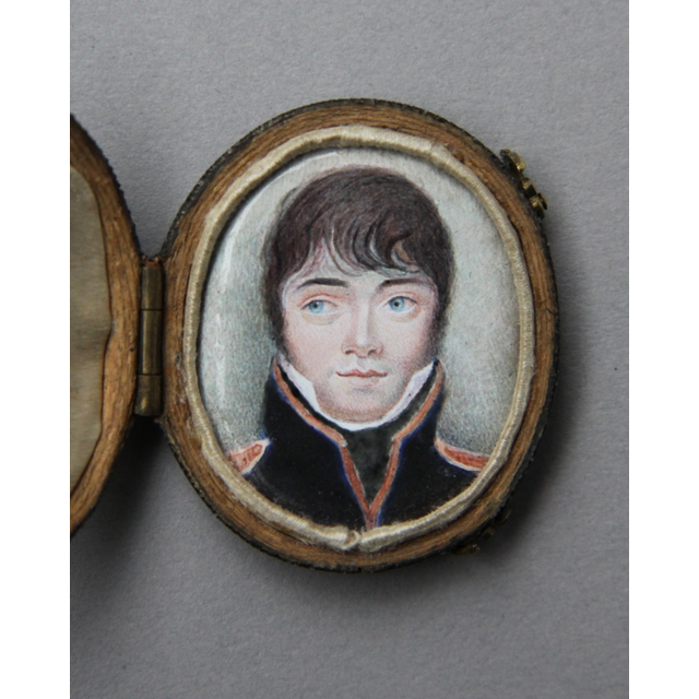 Miniatuurportret