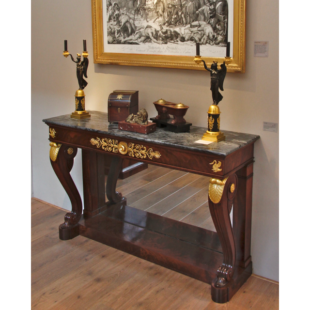 Consoletafel