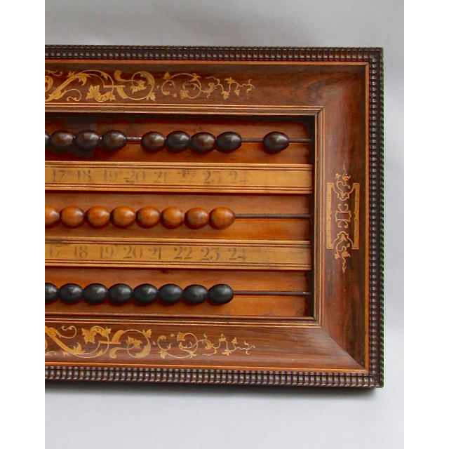 Billiards scoreboard
