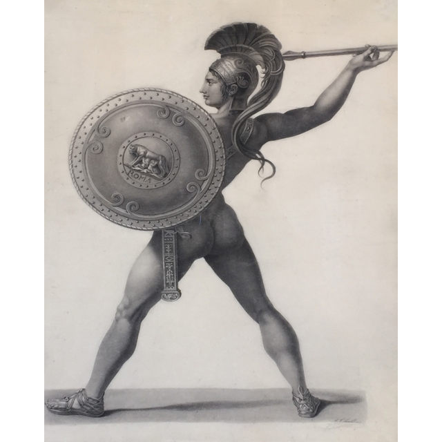 A. Chailloux: Romulus