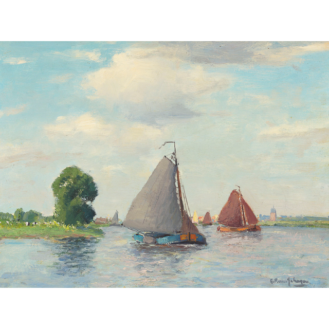 Sailboats