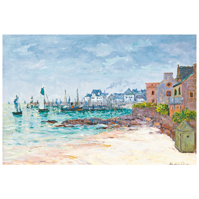 Port Maria, Quiberon