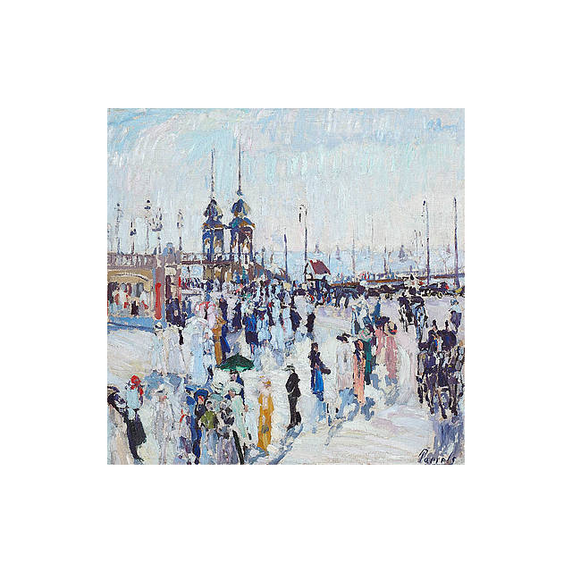 Boulevard van Scheveningen