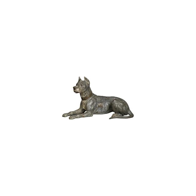Charming cold painted Vienna bronze circa 1890