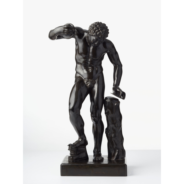 Faune Grand tour bronze