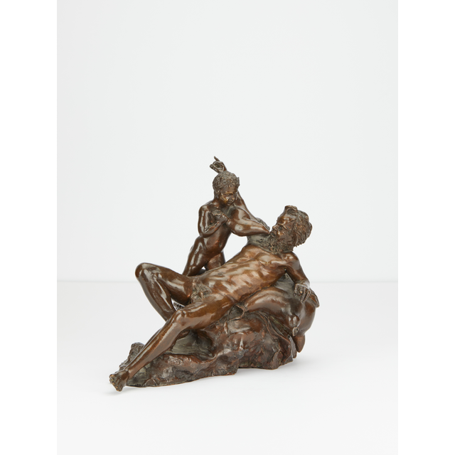 Birth of Dionysius bronze
