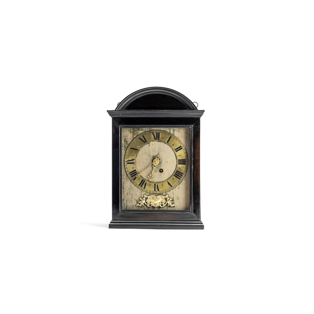 French religieuze clock