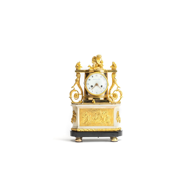 Louis XVI pendule