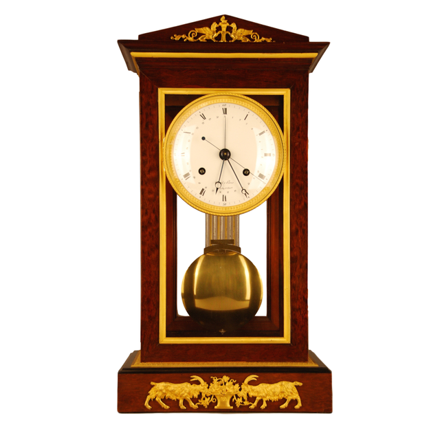 T17 French precision table regulator