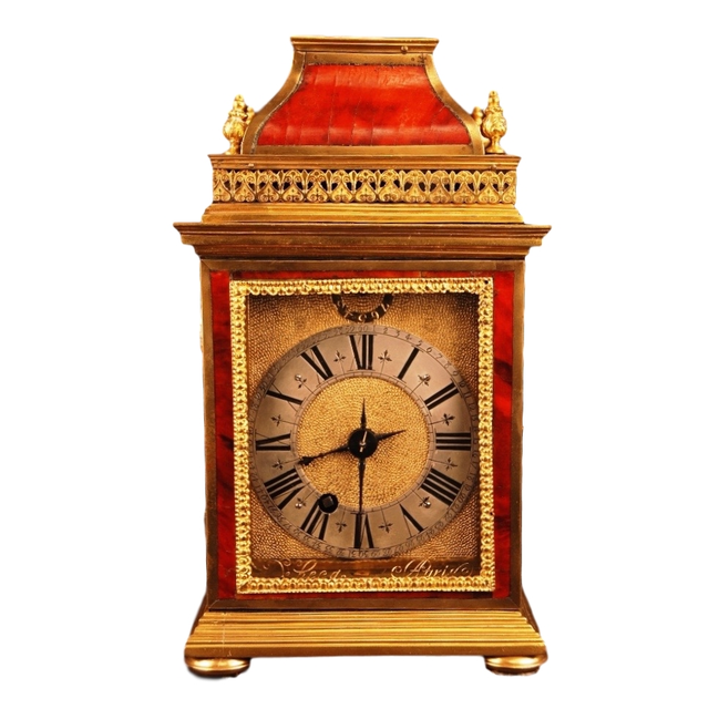 BR21 Miniature 'Religieuse' pendulum clock