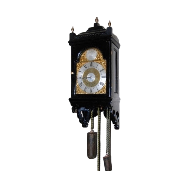 W25 English wall clock ( Hood Clock)