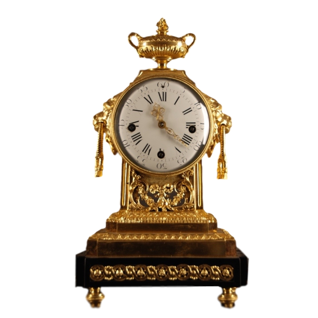 M59 Louis XVI mantel clock Petite Sonnerie striking