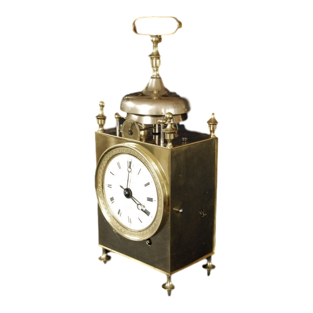 c16 Two bells alarm clock Capucine