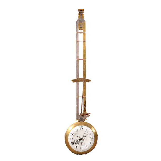W33 Regulator, cartel d'applique Breguet