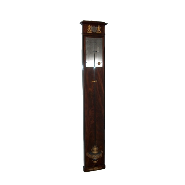 BA01 French Barometer par l'ingenieur Gohin - Paris