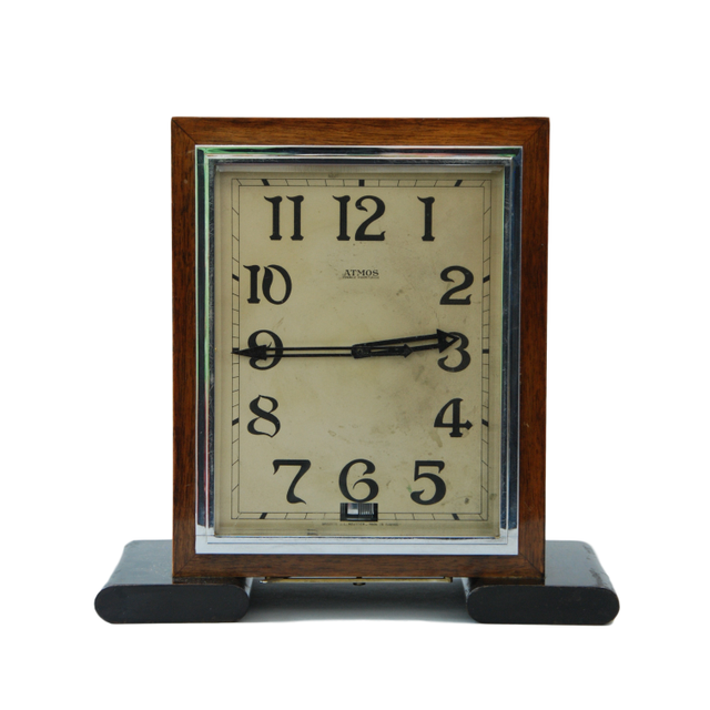 M209 Rare wooden Reutter Atmos clock