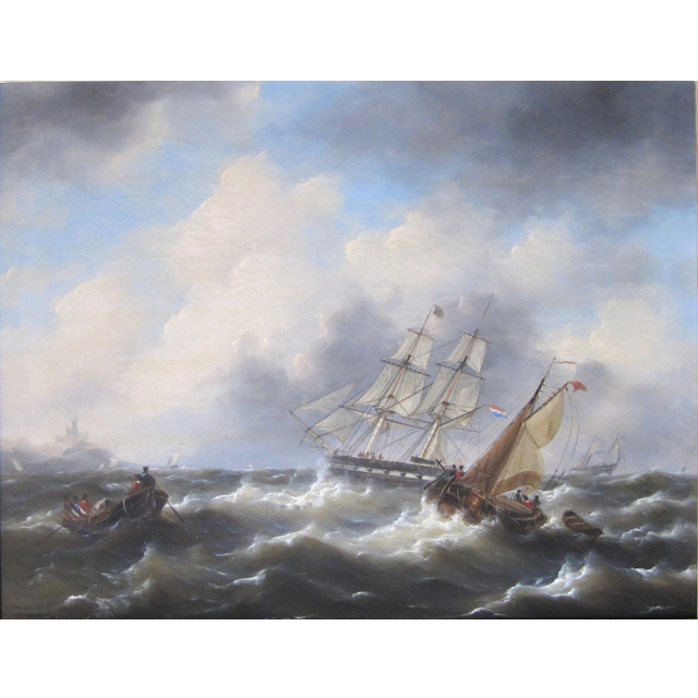 P53 J.C. Schotel