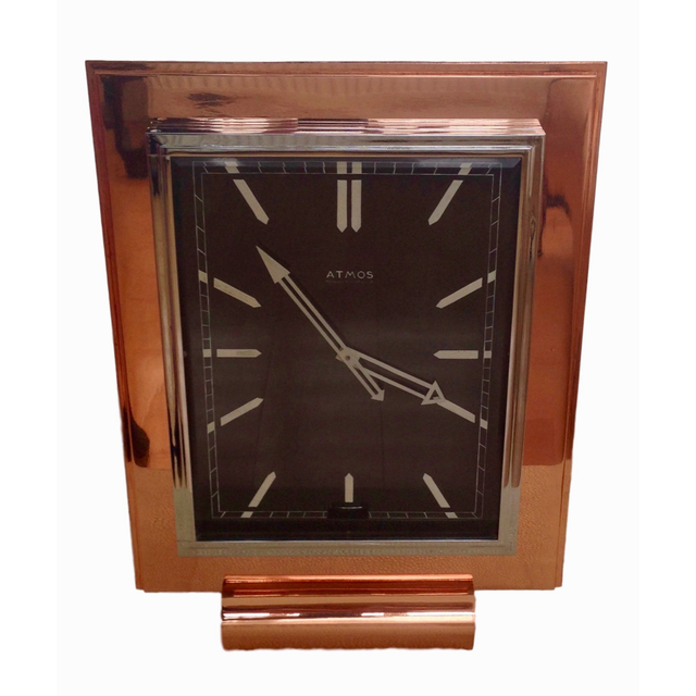 M215 Extremely Rare Tall Reutter Atmos Clock