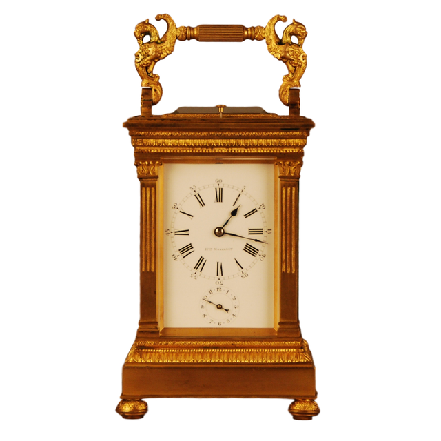 C01 Fantastic large travel clock