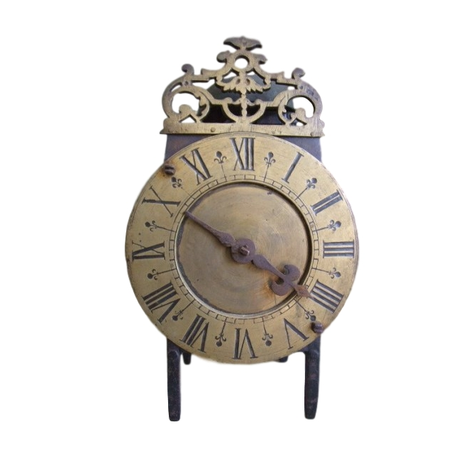LA05 French lantern clock