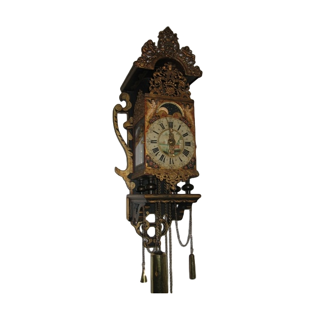 DW20 Important Dutch Wall clock