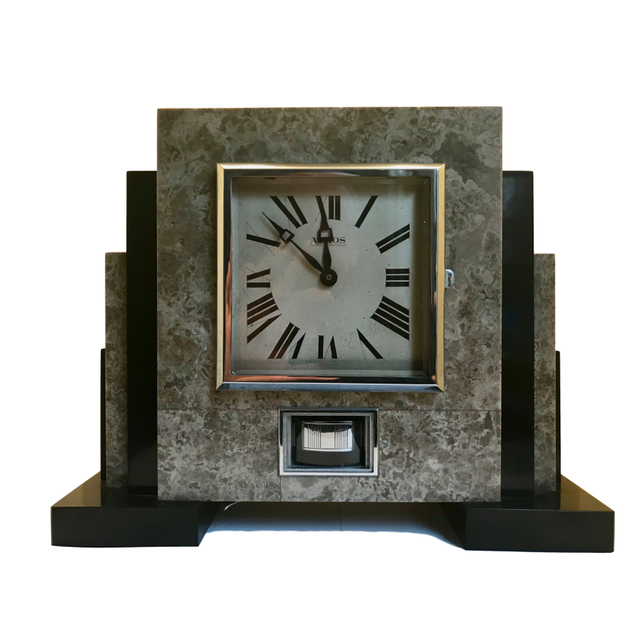 M246 Marble J.L. Reutter Atmos Clock