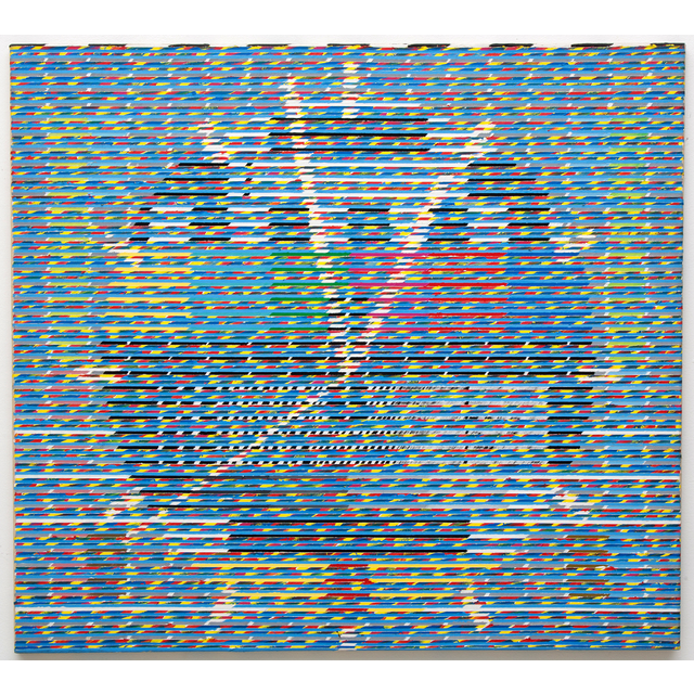 p57 Clock/tv calibration Burgert Konijnendijk 'We live in a disturbed time'