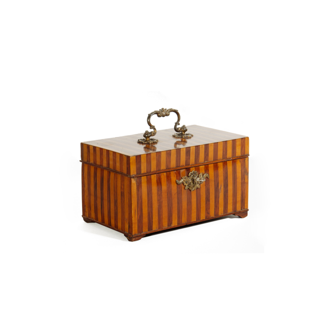 A Louis XVI Theebox