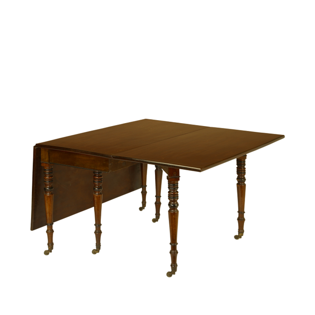 A Regency Mahogany Pembroke Table