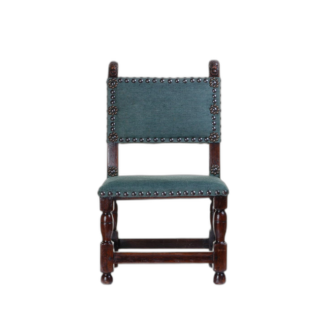 17th Century Child's Chair